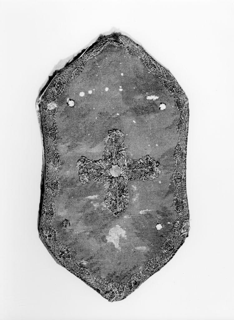 borsa, opera isolata - manifattura pisana (sec. XIX)