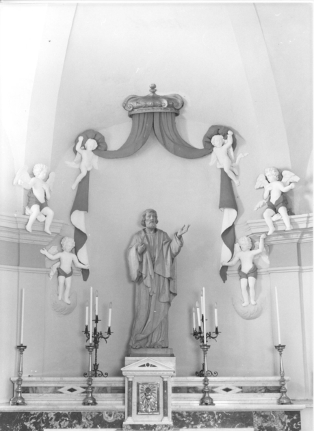 decorazione plastica - ambito italiano (fine/inizio secc. XIX/ XX)