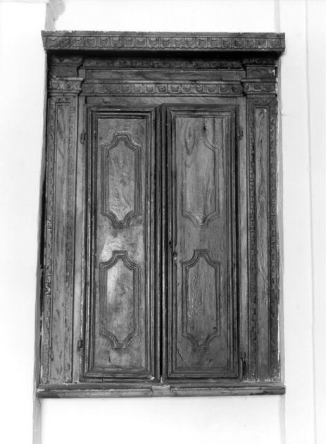 stipo, serie - bottega italiana (sec. XIX)