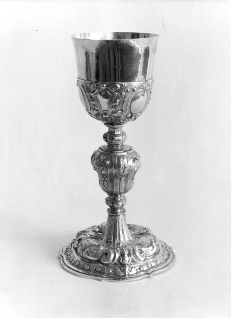 calice di Batoni Paolino (attribuito) (sec. XVIII)