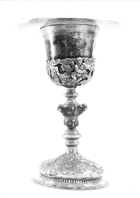 calice di Gaap Johann Adolf (sec. XVIII)