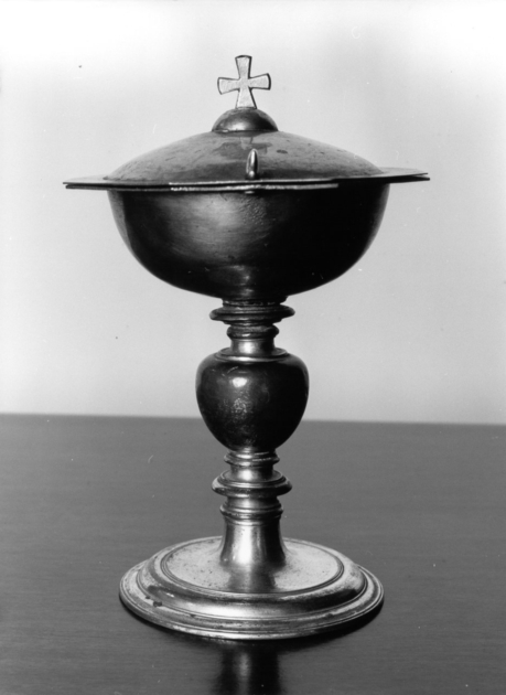 pisside - bottega toscana (sec. XVII)