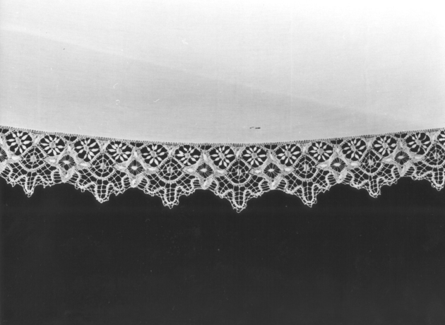 tovaglia d'altare - manifattura italiana (sec. XX)