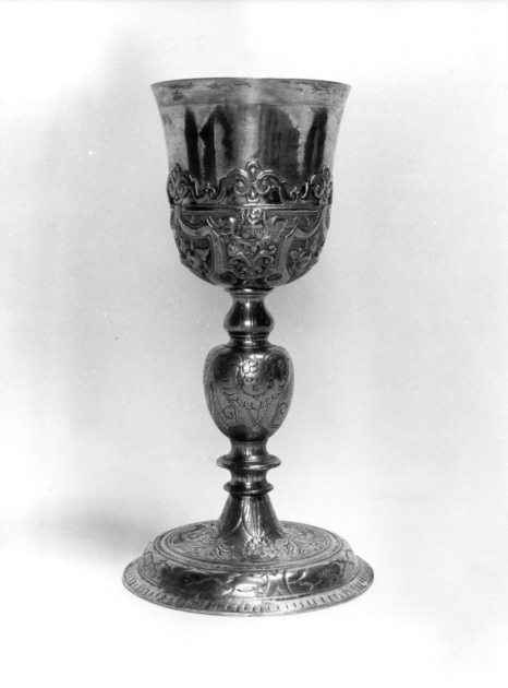 calice - bottega padovana (?) (fine sec. XVII)