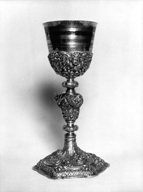 calice - bottega padovana (?) (sec. XVIII)