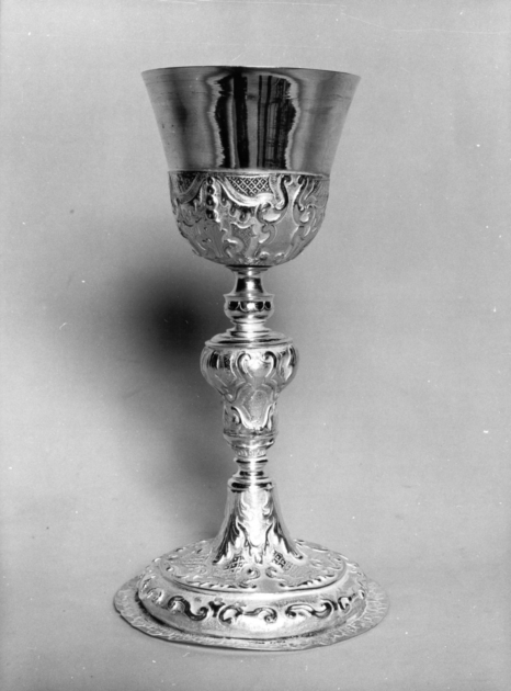calice - bottega padovana (?) (sec. XVIII)