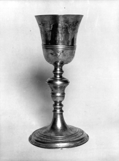 calice - bottega padovana (?) (sec. XVII)