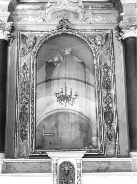 cornice - bottega italiana (sec. XIX)