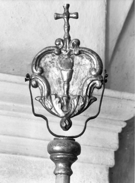 insegna, serie - bottega italiana (sec. XIX)