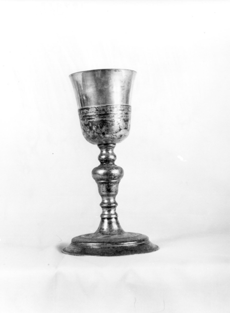 calice - bottega lucchese (seconda metà sec. XVIII)