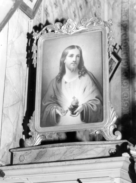 cornice, serie - ambito garfagnino (sec. XIX)