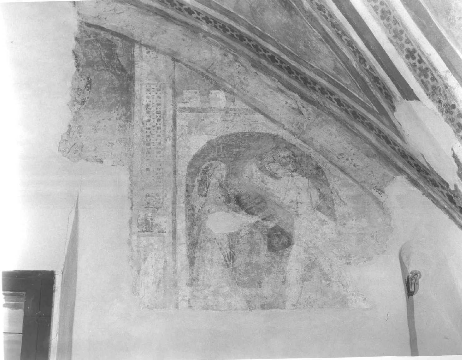 STRAGE DEGLI INNOCENTI (dipinto, elemento d'insieme) di Arrigo di Niccolò di Ser Cecco (attribuito) (sec. XV)