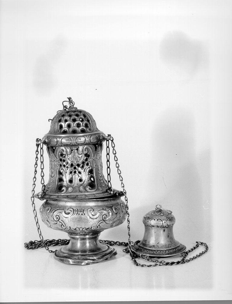 turibolo - bottega toscana (sec. XVIII)