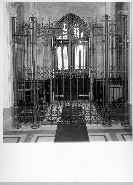 cancellata di Zalaffi Luciano (secc. XIX/ XX)