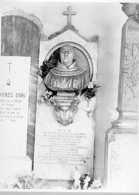 monumento funebre di Duprè Amalia (fine sec. XIX)