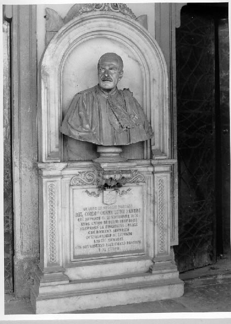 monumento funebre di Puntoni Giovanni (ultimo quarto sec. XIX)