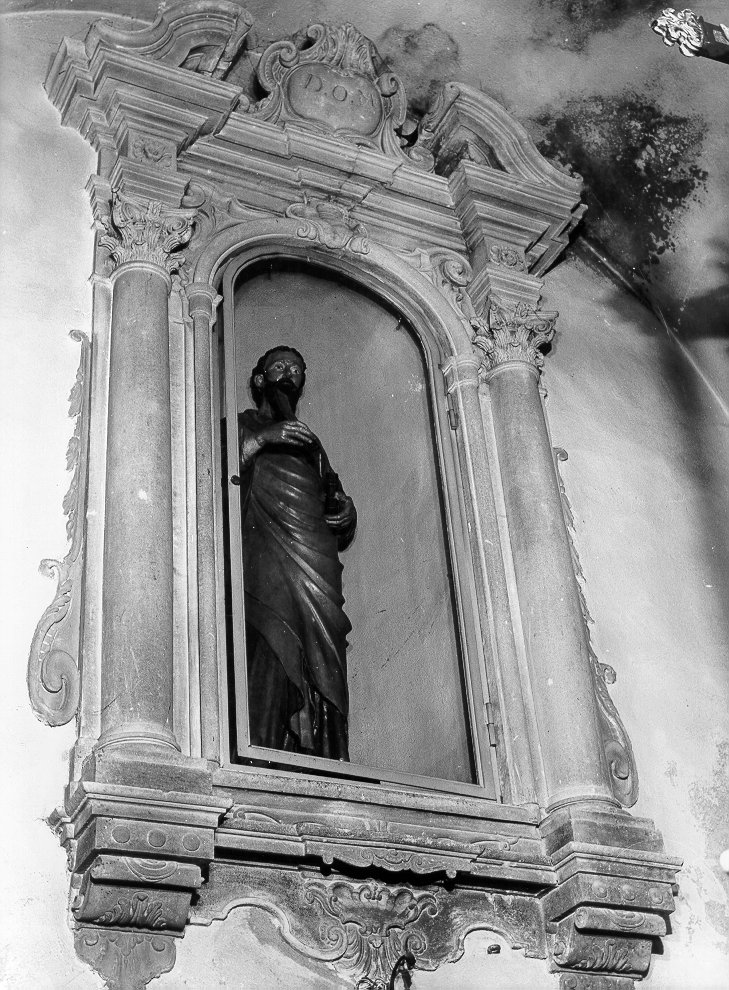 edicola - bottega toscana (sec. XVIII)