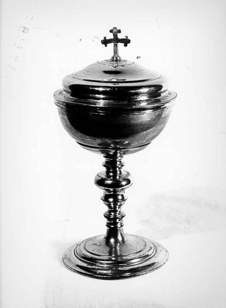 pisside - bottega toscana (sec. XVII)