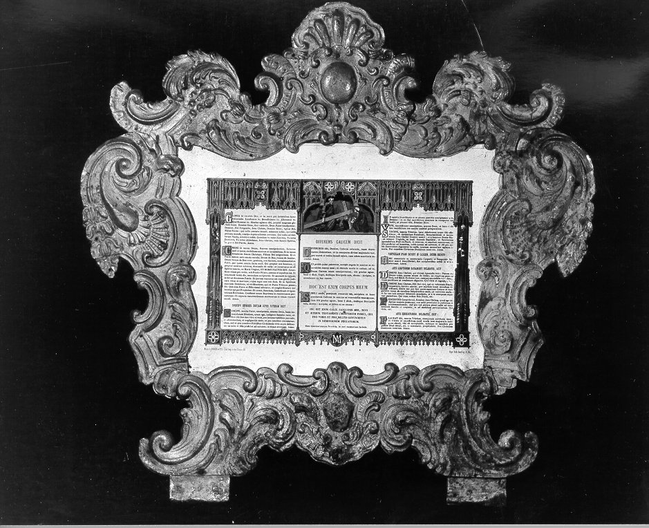 cartagloria - bottega toscana (secc. XIX/ XX)