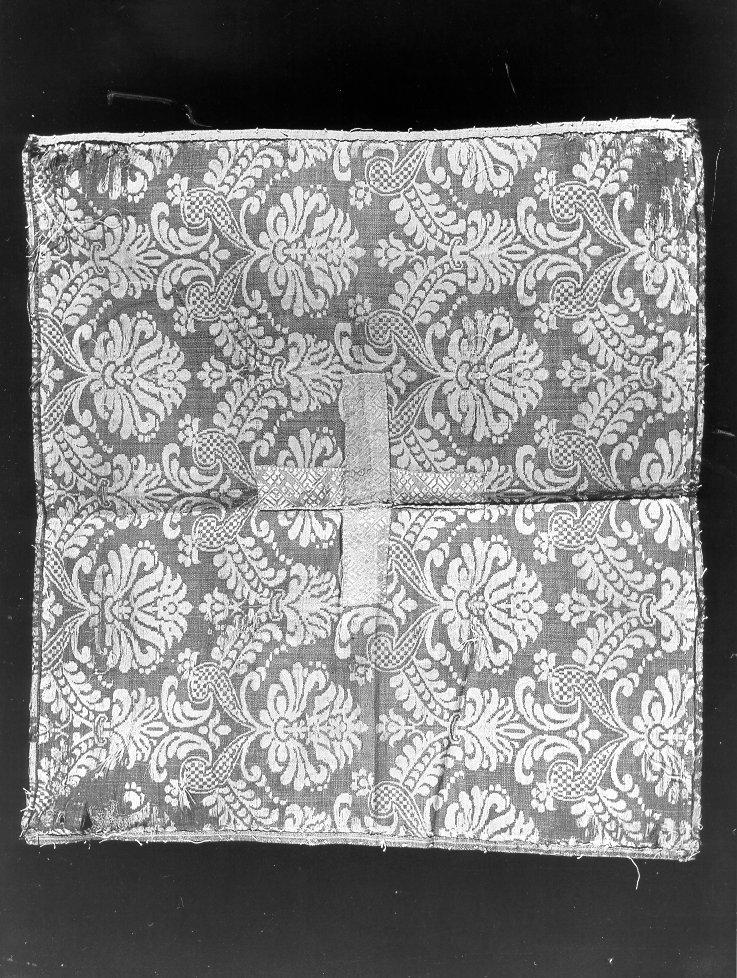 velo di calice - manifattura lucchese (sec. XVII)