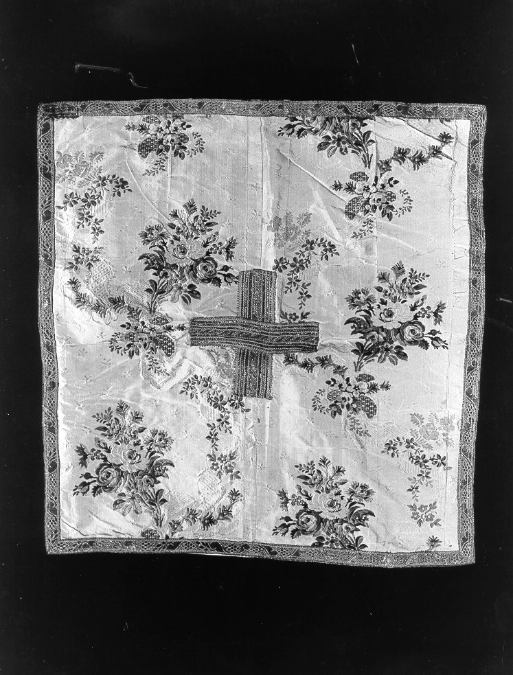 velo di calice - manifattura italiana (sec. XVIII)