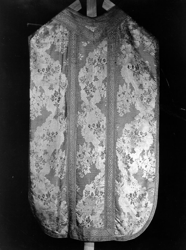 pianeta - manifattura francese (?) (seconda metà sec. XVIII)