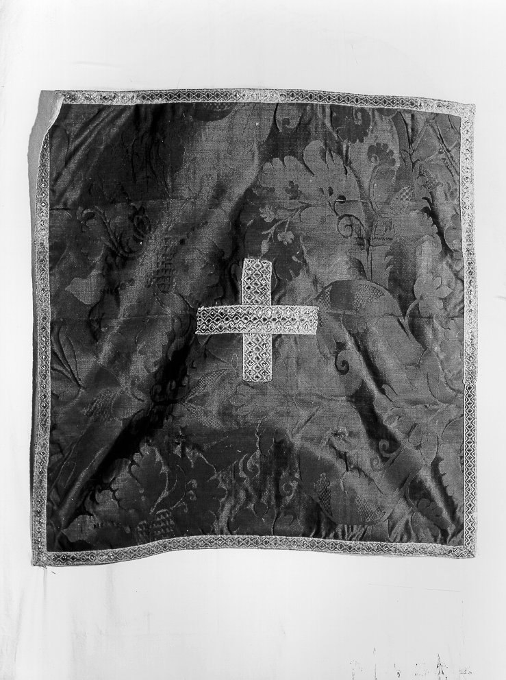 velo di calice - manifattura italiana (sec. XVII)