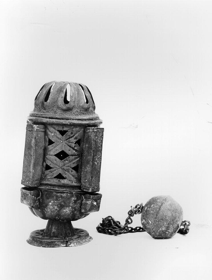 turibolo - bottega toscana (sec. XV)