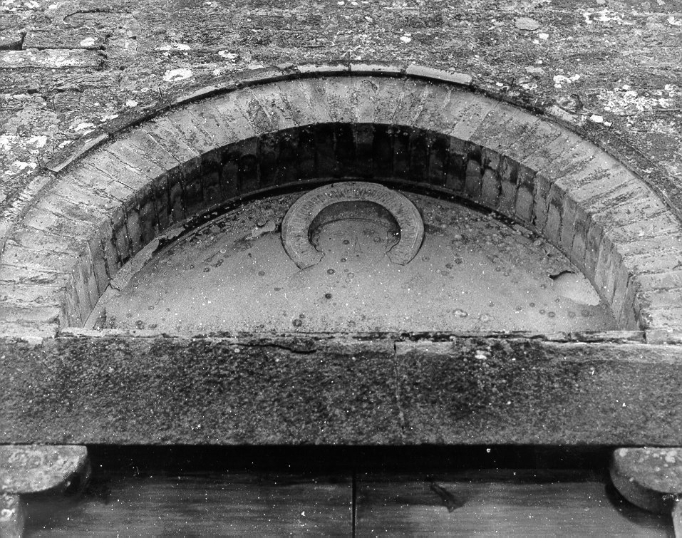 Testa di santo (dipinto) - ambito toscano (sec. XIX)