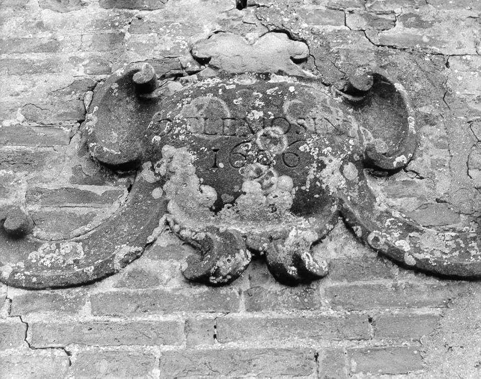 lapide - ambito toscano (seconda metà sec. XVII)