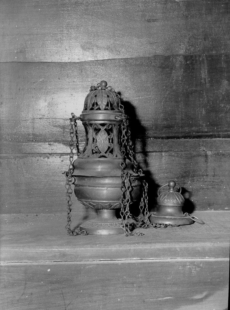 turibolo - bottega toscana (sec. XIX)