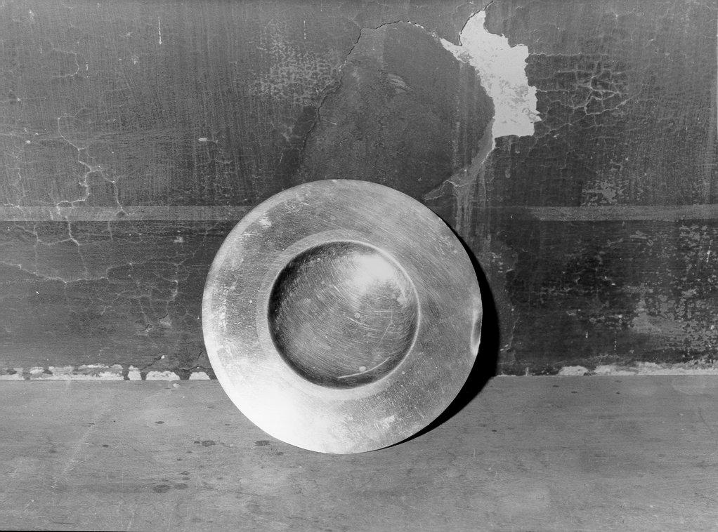 patena - bottega toscana (sec. XVIII)