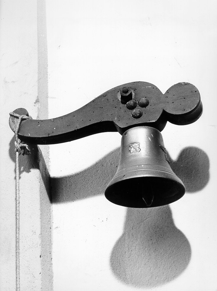 campanella - bottega toscana (sec. XIX)