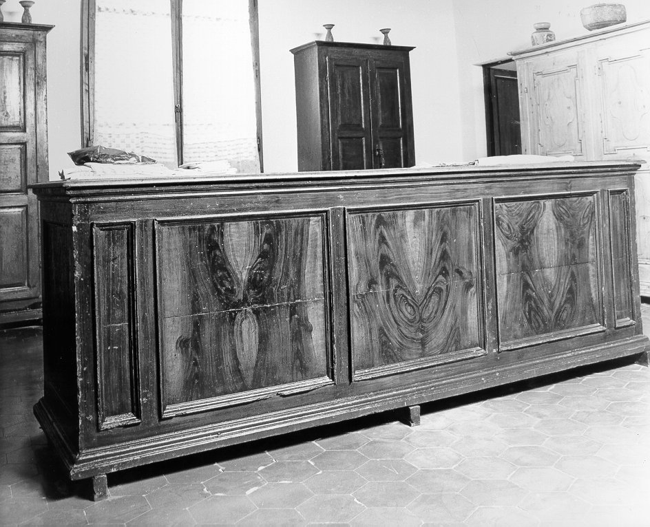 paratoio - bottega toscana (sec. XVIII)