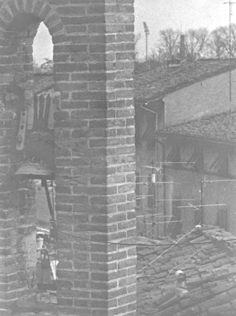 campana - bottega lucchese (?) (sec. XIX)