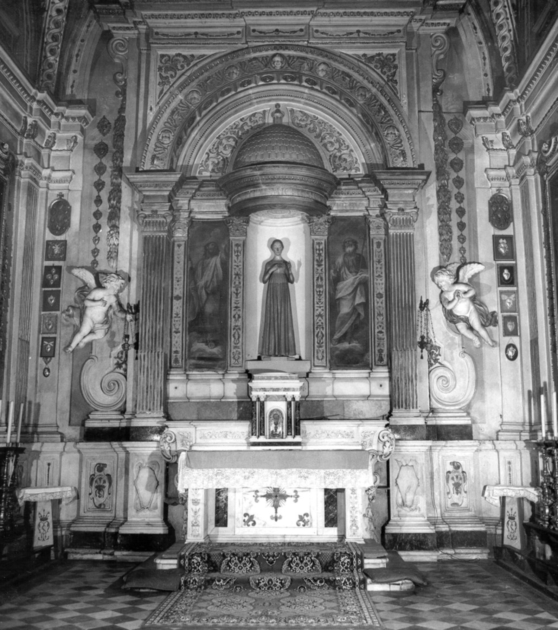altare di Civitali Nicolao (sec. XVI)
