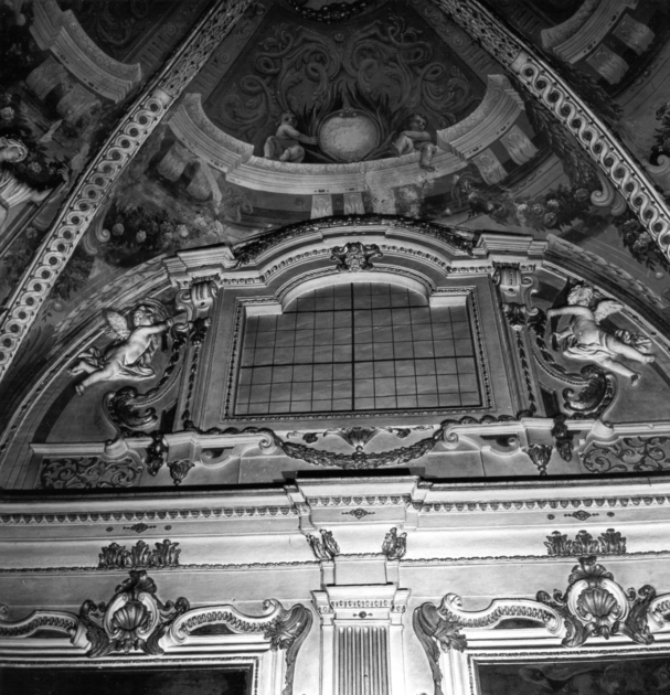 cornice, serie - bottega italiana (sec. XVIII)