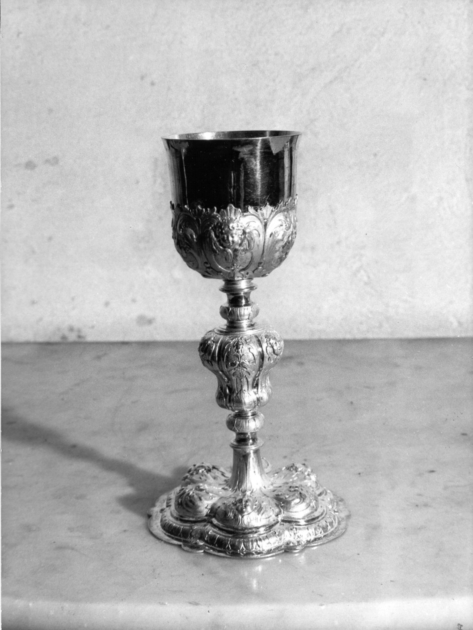 calice di Batoni Paolino (attribuito) (sec. XVIII)
