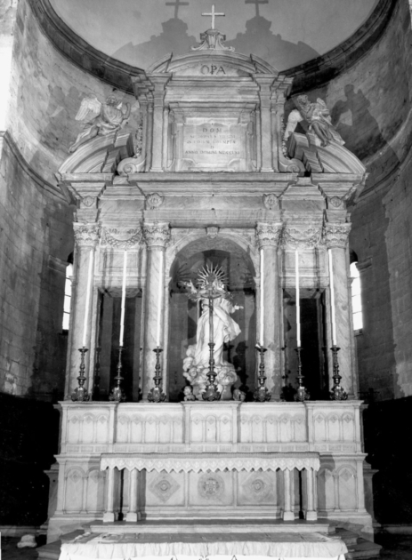 altare di Civitali Vincenzo (sec. XVI)