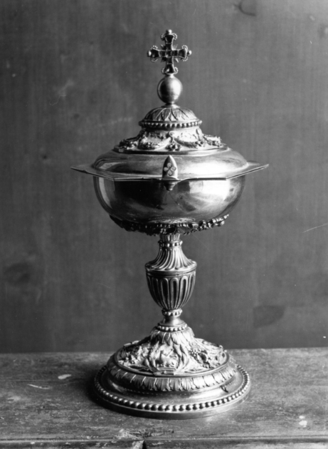 pisside di Martini Pier Antonio (sec. XIX)