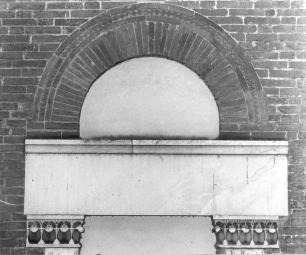 ghiera - bottega lucchese (metà sec. XII)