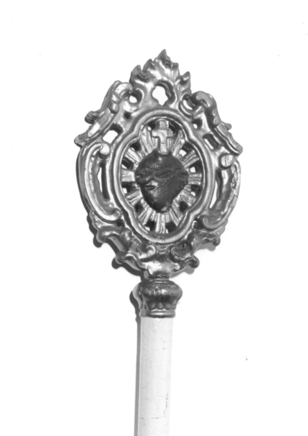 insegna - bottega lucchese (seconda metà sec. XVIII)