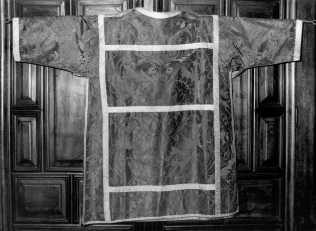 tunicella, serie - manifattura toscana (seconda metà sec. XIX)