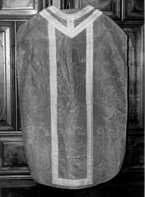 pianeta - manifattura lucchese (seconda metà sec. XVIII)