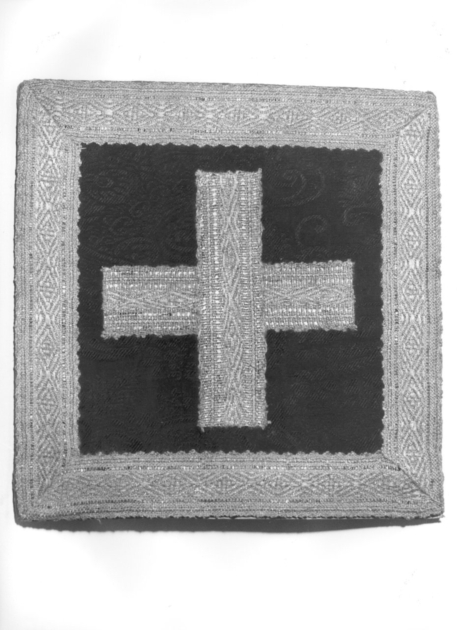 borsa - manifattura italiana (seconda metà sec. XIX)