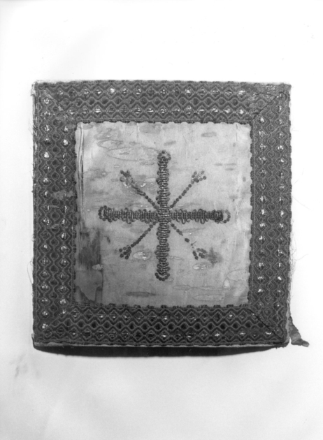 borsa - manifattura lucchese (metà sec. XIX)