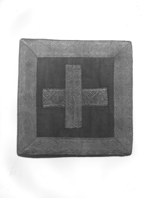 borsa - manifattura italiana (metà sec. XIX)