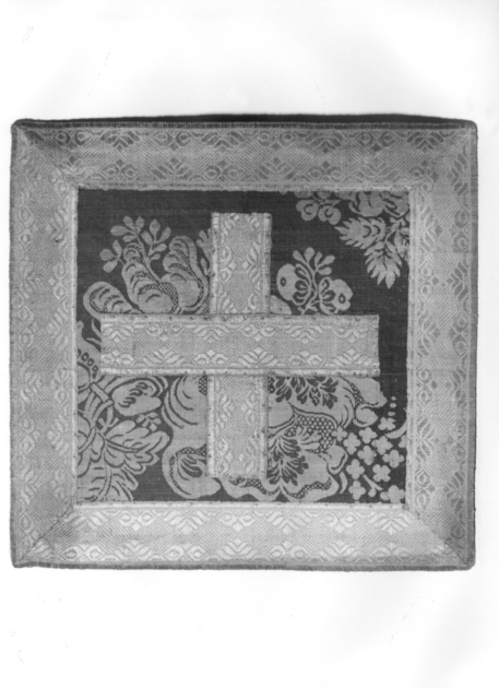 borsa - manifattura lucchese (seconda metà sec. XIX)