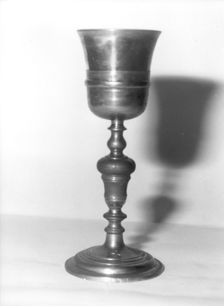 calice - bottega lucchese (prima metà sec. XIX)