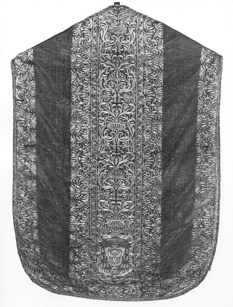 pianeta - manifattura italiana (terzo quarto sec. XVII)